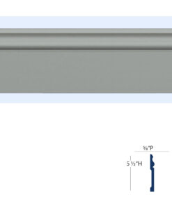 Traditional Baseboard