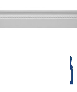 Rope Baseboard