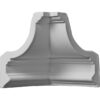 Cathedral & Vaulted Ceiling Molding for Indirect Lighting - Image 7