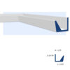 San Jose Molding for Indirect Lighting