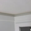 Installed Asheville Molding for Indirect Lighting creating a clean recessed ceiling transition in a residential interior.
