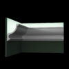 Cathedral & Vaulted Ceiling Molding for Indirect Lighting