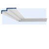 New York 2-Step Crown Molding for LED's