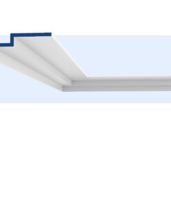 New York 2-Step Crown Molding for LED's