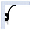 Miami 2-way Molding for Indirect Lighting - Image 7