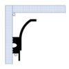 Miami 2-way Molding for Indirect Lighting - Image 8