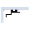 New York 2-Way Molding for Indirect Lighting - Image 14