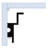 New York 2-Way Molding for Indirect Lighting - Image 12