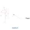 Profile drawing of New York Baseboard Molding and Casing with labeled dimensions showing 4-1/2 inch height and 3/4 inch projection.