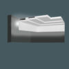New York 3-Step Crown Molding - Image 5