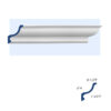 Cathedral & Vaulted Ceiling Molding for Indirect Lighting