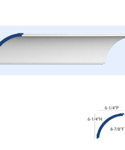 Aurora Cove Molding