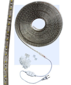 LED ribbon lighting kits (indoor / outdoor):