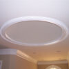 Running Coin Ceiling Dome with Lighting Cove - Image 2