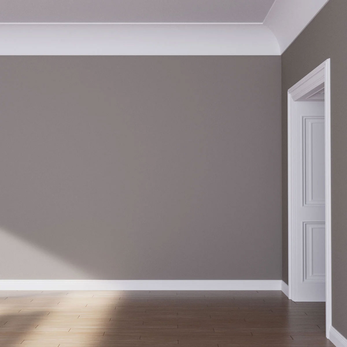 Extra Extra Large Cove Molding - Image 4