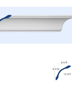Emily Cove Molding