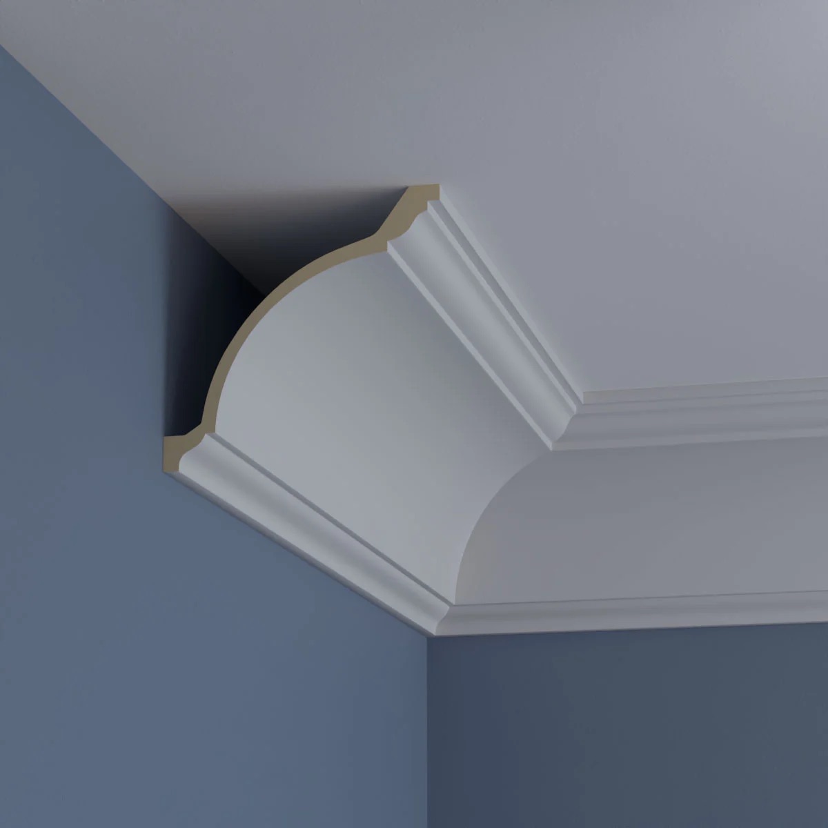 Large Classic Cove Molding - Image 6