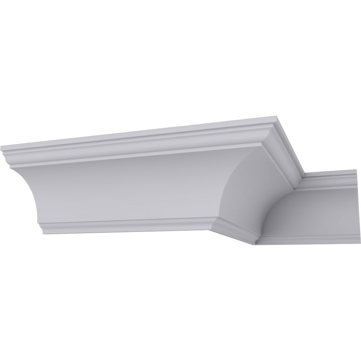 Large Classic Cove Molding - Image 2