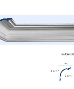 Classic Cove Molding