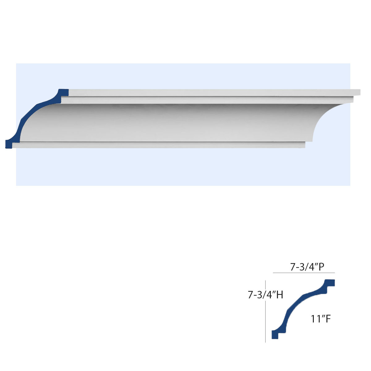 Phoenix Cove Molding