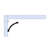 1/4 Round Cove Crown Molding - Image 5